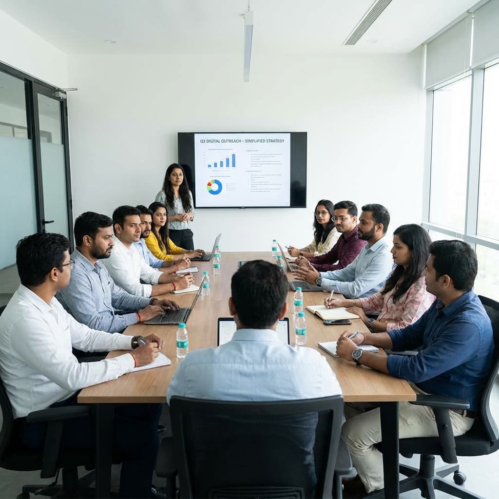 Strategic Marketing Workshop