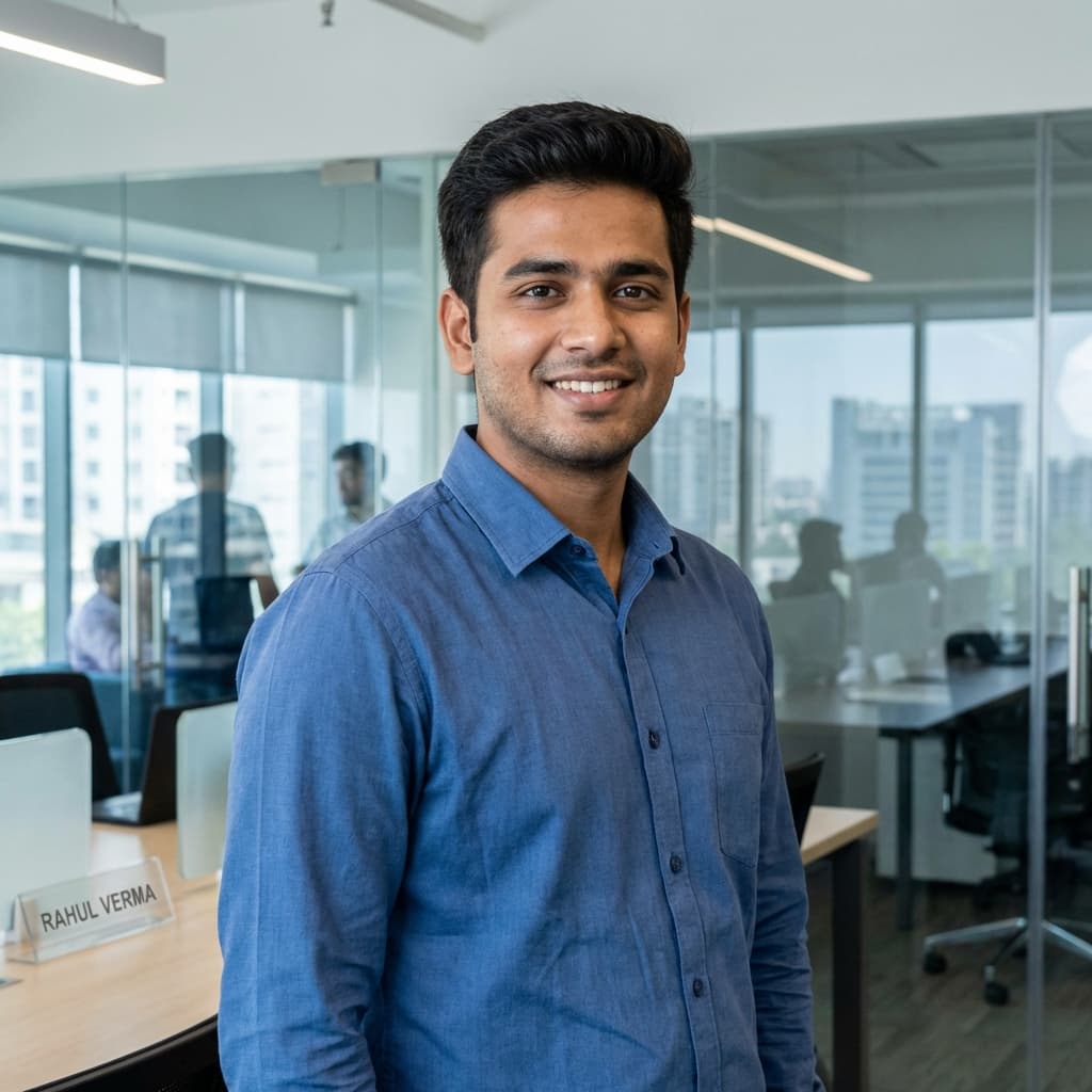 Rahul Verma